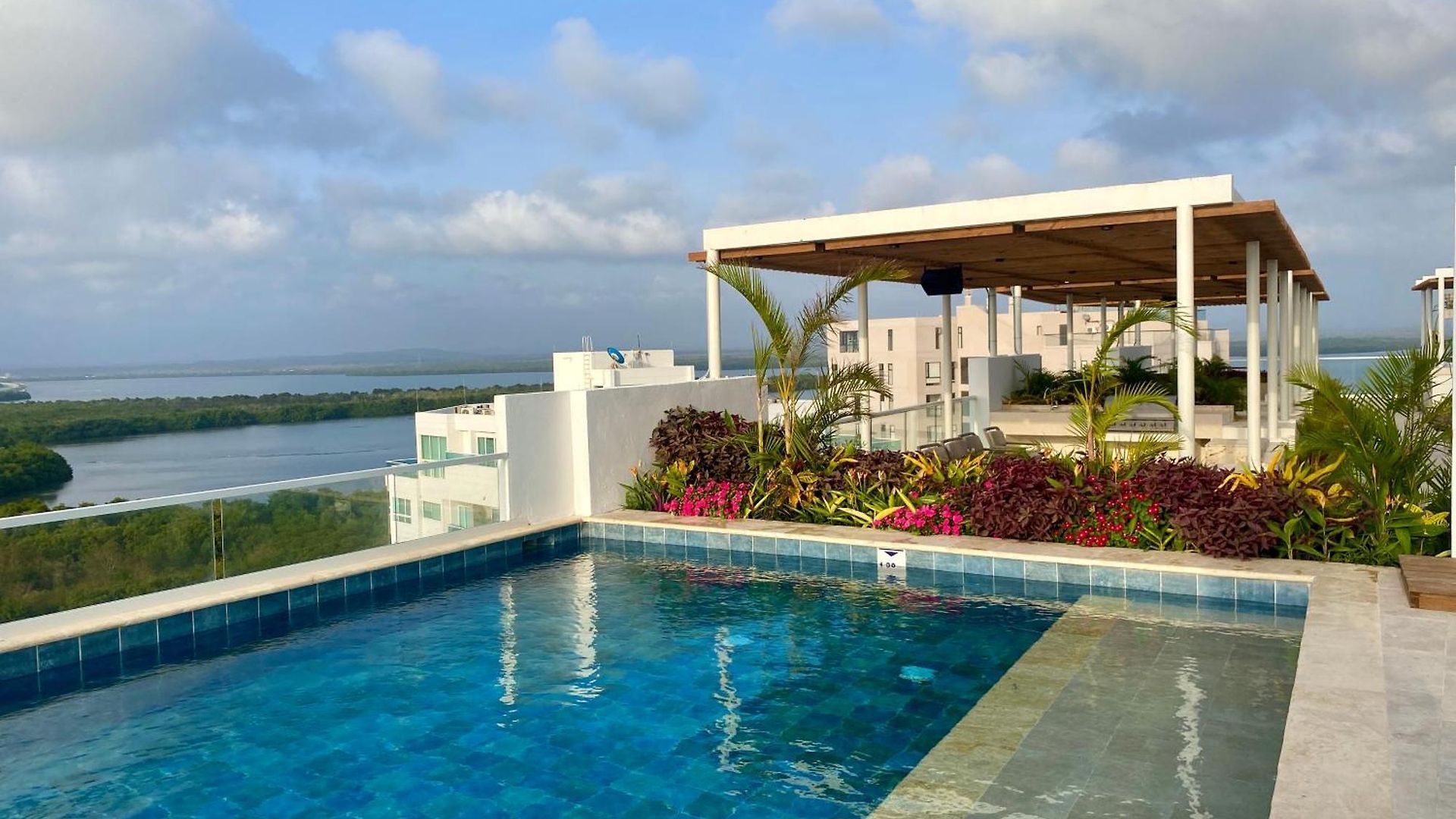 Q Dominique Apartahotel Cartagena