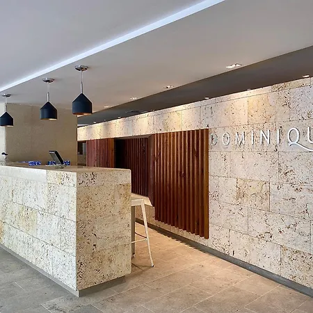 Apartahotel Q Dominique Cartagena