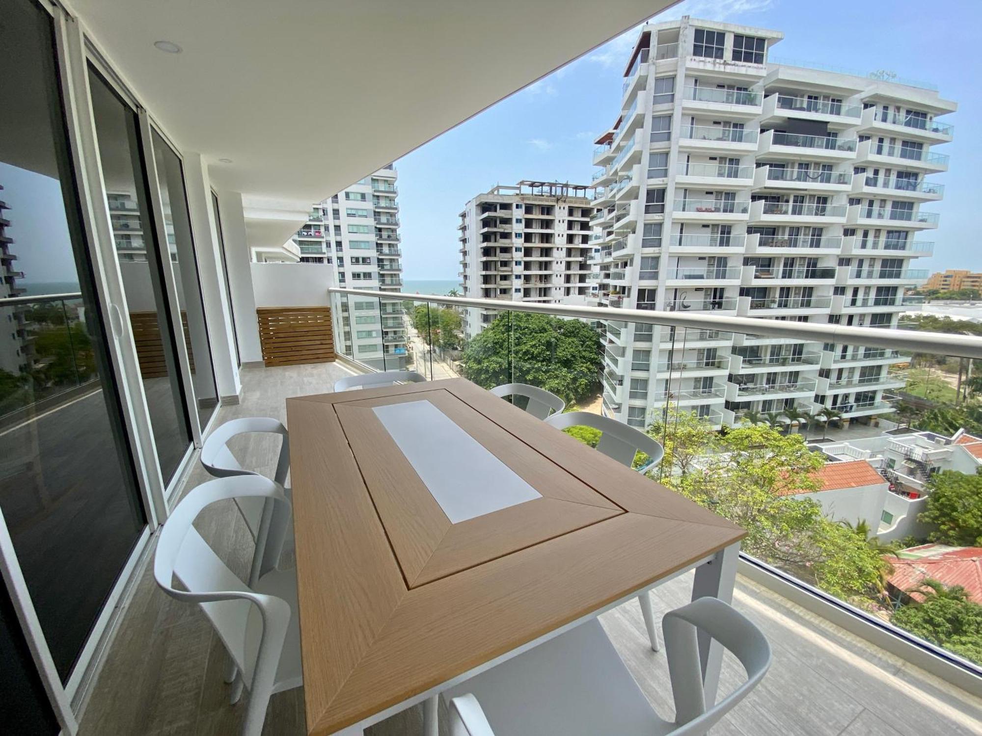 Apartahotel Q Dominique Cartagena