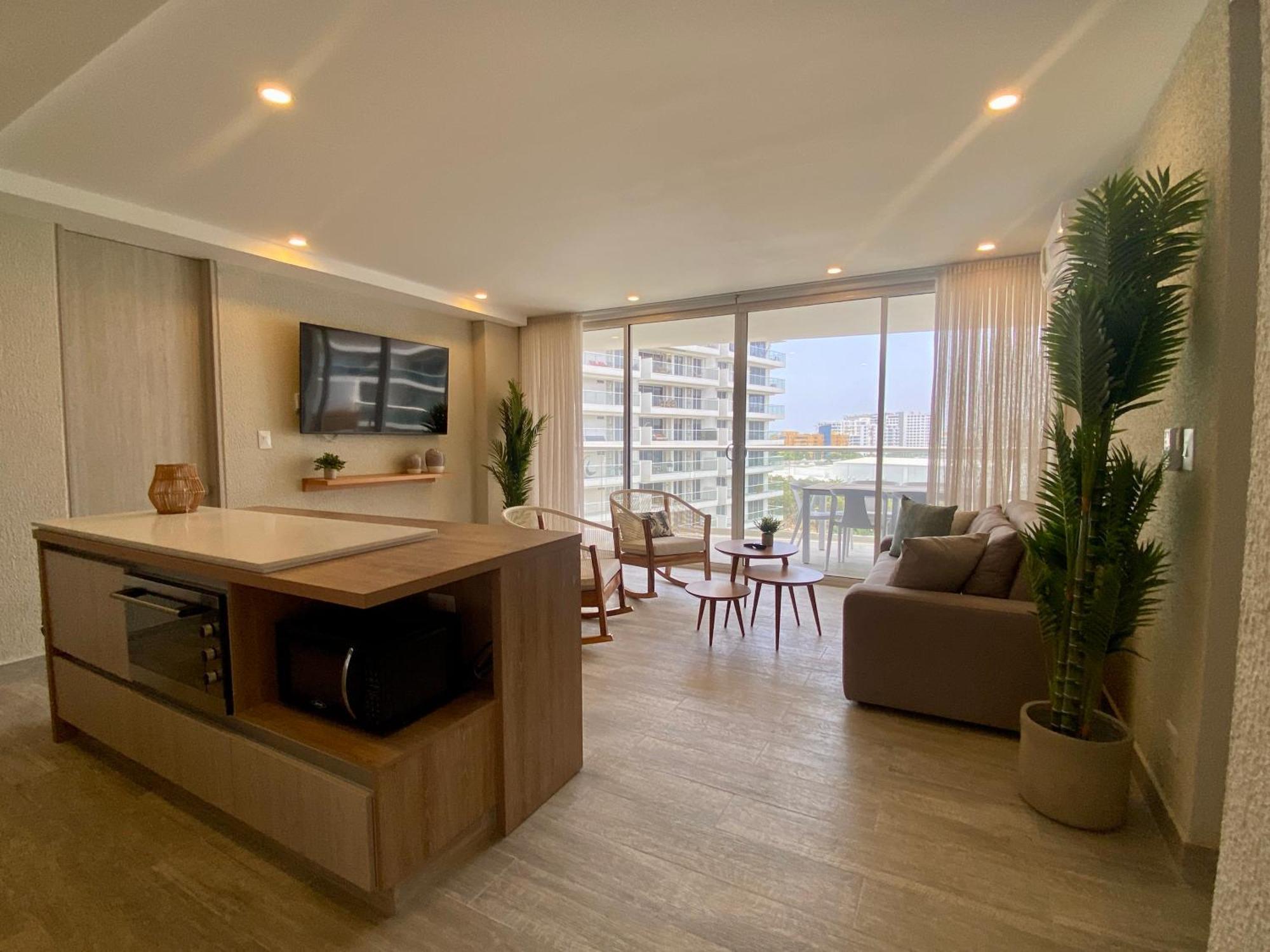 Q Dominique Apartahotel *