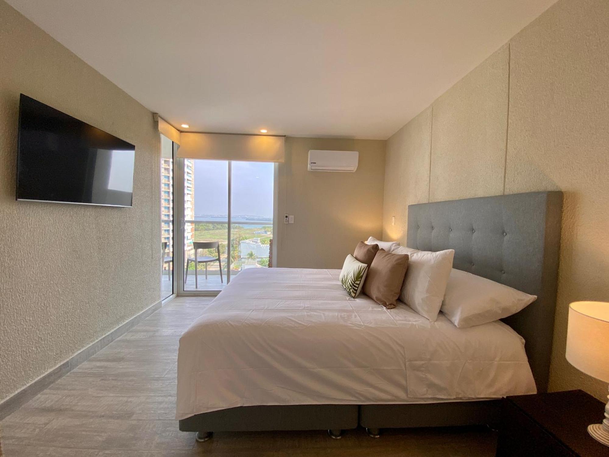 Q Dominique Apartahotel *