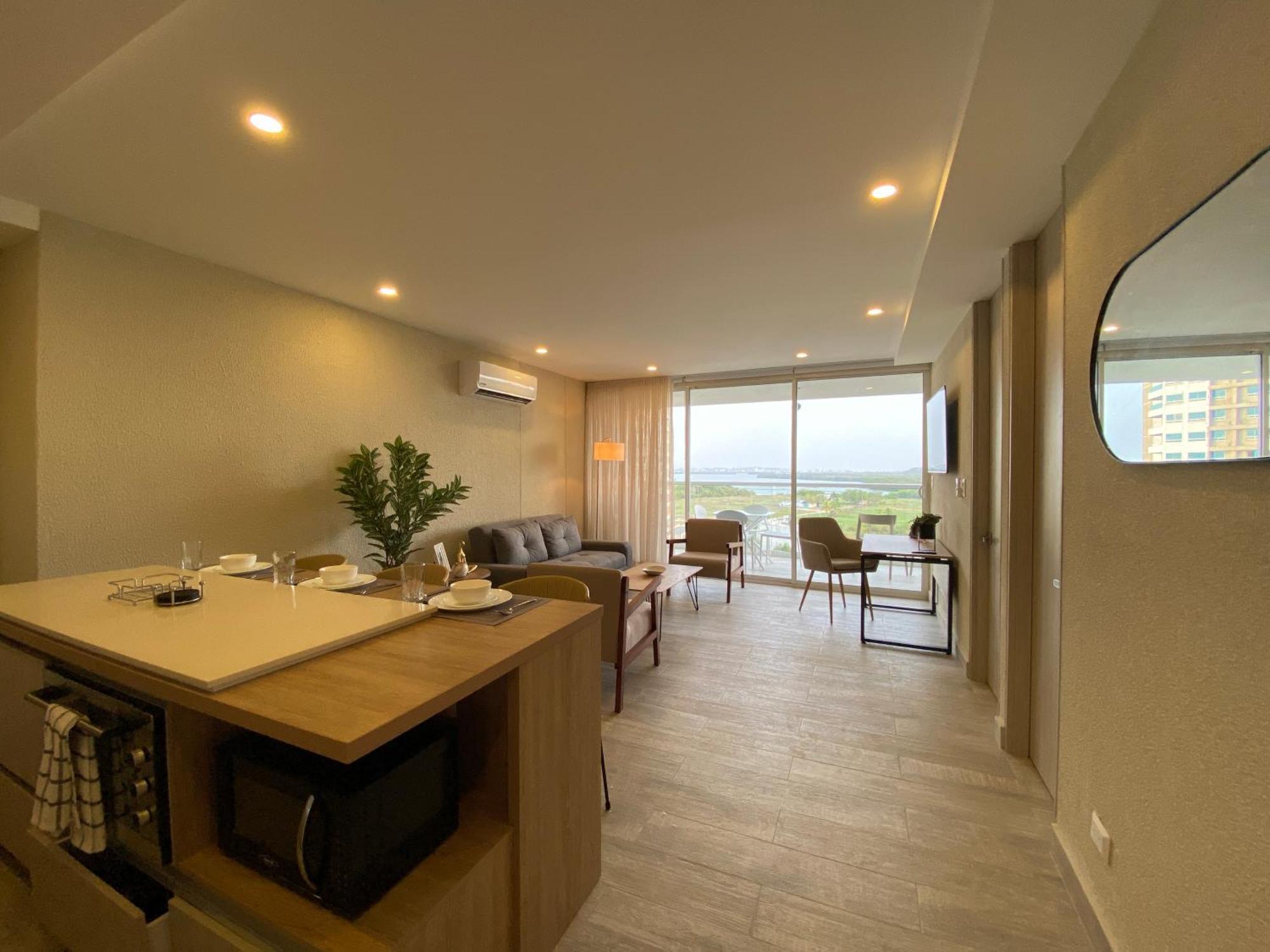 Apartahotel Q Dominique