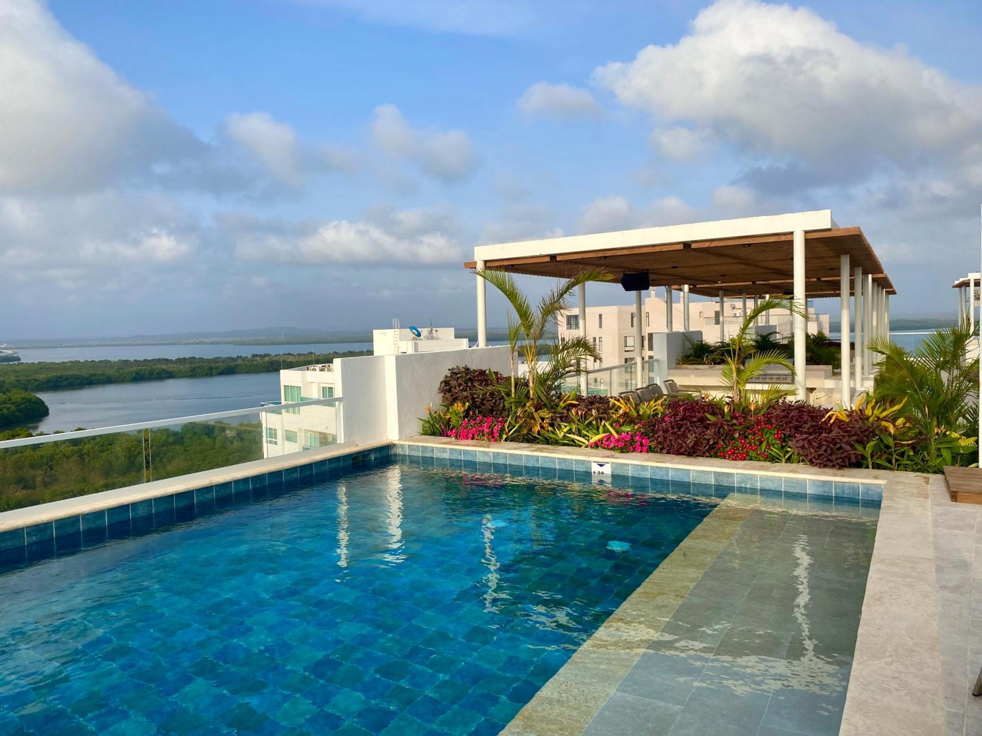 Q Dominique Apartahotel Cartagena