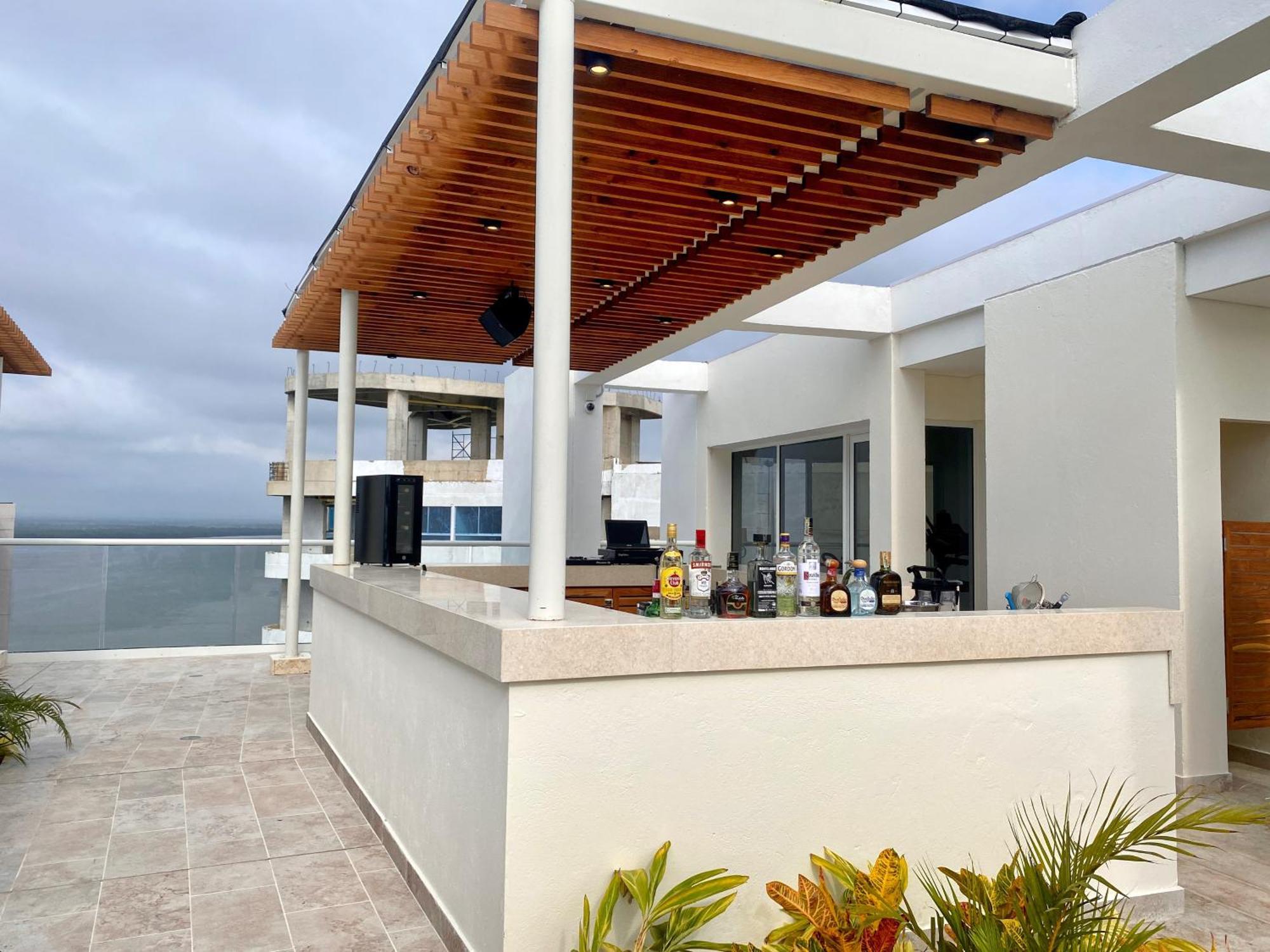 Q Dominique Apartahotel Cartagena