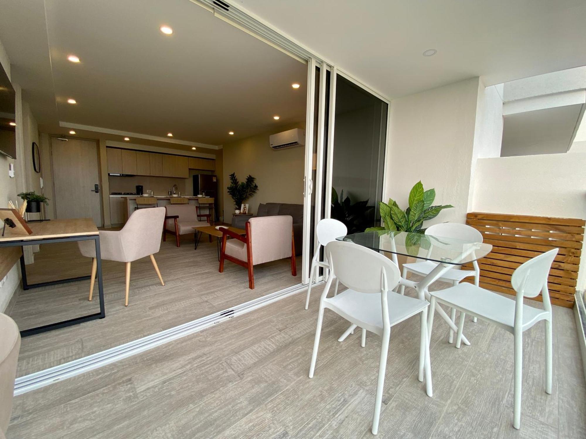 Apartahotel Q Dominique