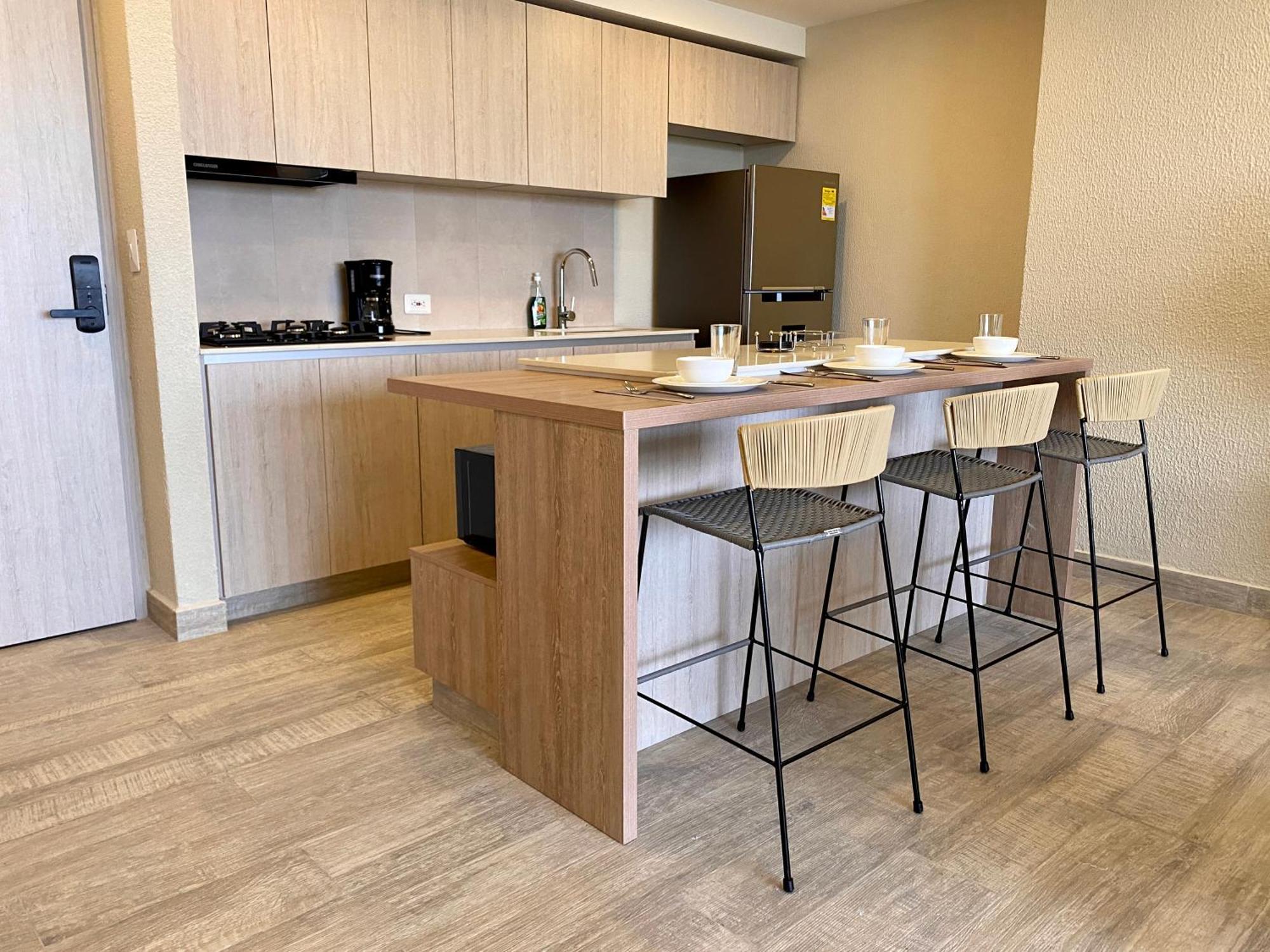 Apartahotel Q Dominique Cartagena